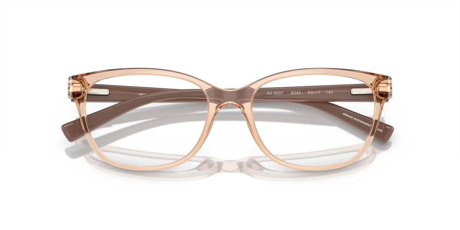 Armani Exchange 3037 Eyeglasses - view 37